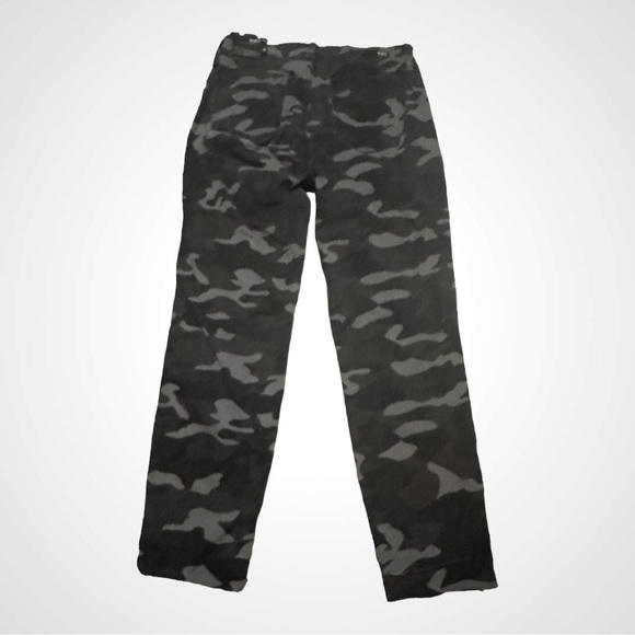 Kut from the Kloth Pants - KUT From The KLOTH Pant Women Size 8 Camo Stretch Reese Ankle Straight Leg